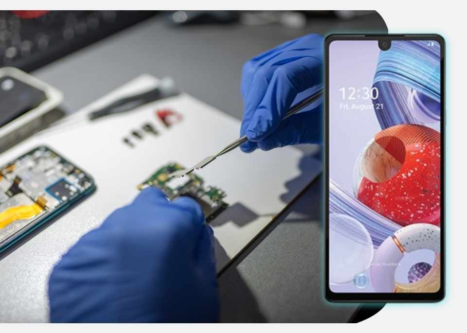 LG Phone Repair Image LG Phone Repair Image